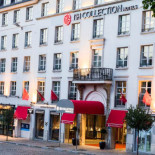 Hispania Brussels Exterior