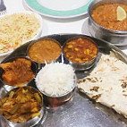 City Spice - Brick Lane food