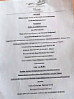 Café Plessen menu