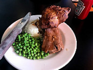 Stoneys British Pub food