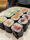 Vesu Sushi Bistro food