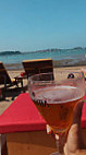 Woop Beach Le Prieuré food