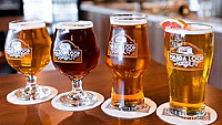 Marda Loop Brewing Brewery Tours inside