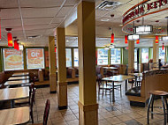 Popeyes Louisiana Kitchen inside