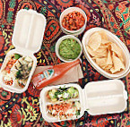 Tacofino Yaletown Burrito food