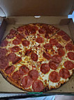 Papa Johns Pizza food