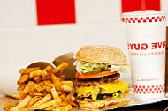 Five Guys food