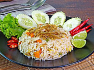 Amsyar Kitchen Pantai Dalam food