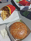 Mcdonald's food