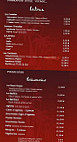 La Medina menu