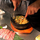 Yakiniku Rikyu food