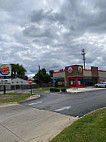 Burger King outside