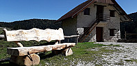 Agriturismo Malga Pau outside