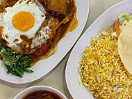 Restoran Rahmat Maju food