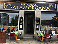 Fatamorgana inside