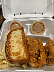 Raising Cane's Chicken Fingers food