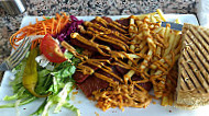 Rojin Kebab food