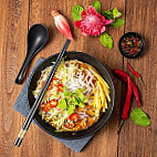 Ge Mei Lia Laksa – Aik Huat Cafe food