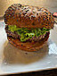 Tonton Burger Carquefood food