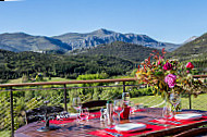 Hotel & Spa des Gorges du Verdon Restaurant food