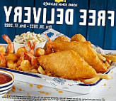 Long John Silver's Taco Bell (2091) food