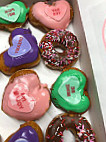 Krispy Kreme food