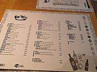 Olio D'oliva Pizzeria menu