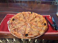 Pizzeria Jumas food