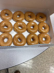 Krispy Kreme Doughnuts food