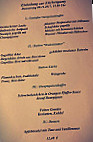 SchÜtzenhof menu