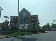 Arby's outside