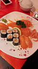 Sushi Kyo food