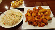 Asian Gourmet food