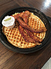 Waffle House inside