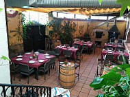 Meson Paracuellos food