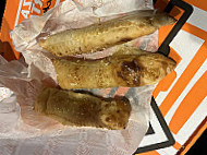 Little Caesars Pizza food