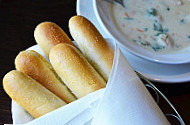 Olive Garden food