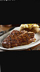 Rudy Alan's Steakhouse food