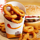 Burger King food