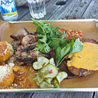 Farmshack Bbq food