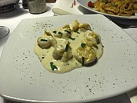 Trattoria Lugana food