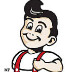 Frisch's Big Boy food