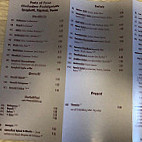 La Pizza Casa menu