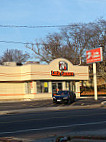 Little Caesars Pizza outside