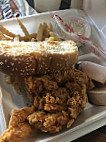 Raising Cane's Chicken Fingers food