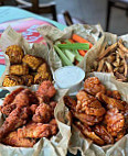 Wingstop food