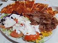 Deniz Kebab food