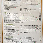 Itea Express Bubble Tea Vietnamese Cuisine menu