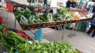 Farmers Market Wimbledon Park outside