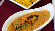 A.J.'s Indian Restaurant food